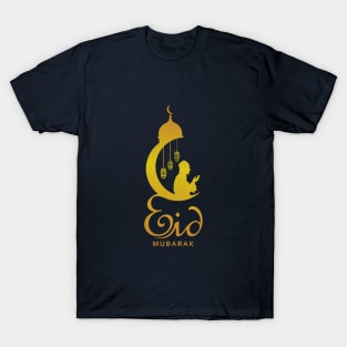 Eid Mubarak T-Shirt